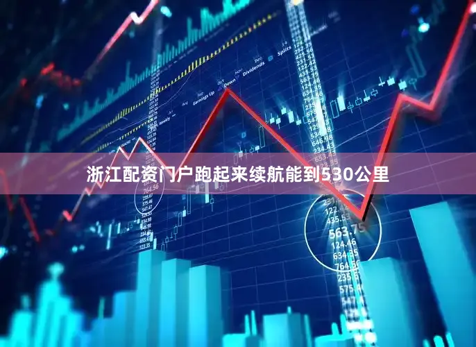 浙江配资门户跑起来续航能到530公里