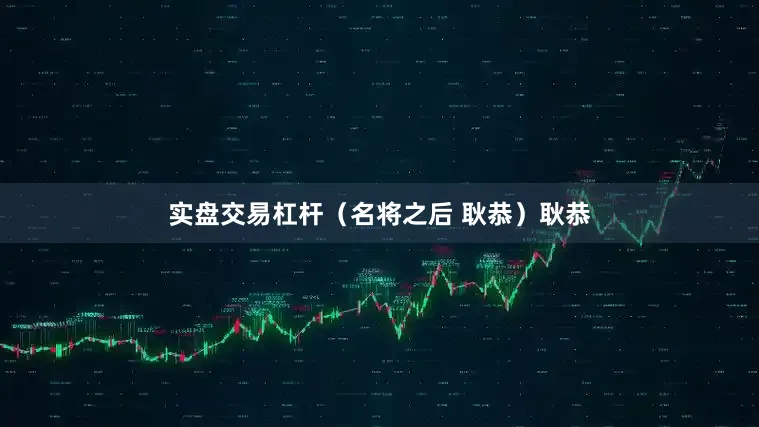 实盘交易杠杆（名将之后 耿恭）耿恭